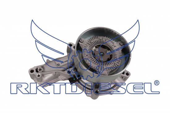 Bomba D'Água Eletromagnética