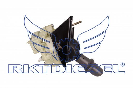 Válvula Freio Estacionário