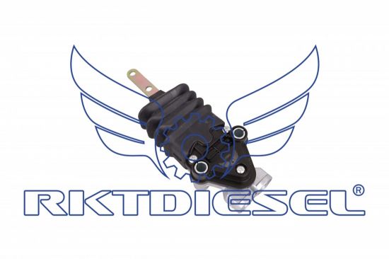 Válvula Niveladora Suspensão Cabine