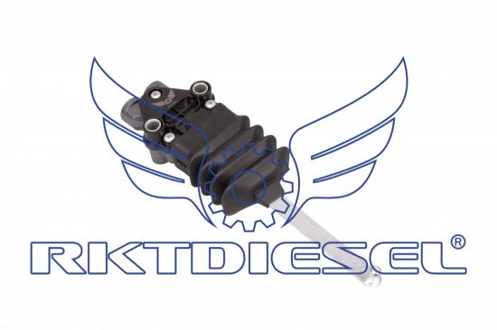 Válvula Niveladora Suspensão Cabine