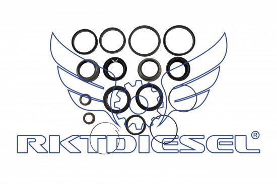 Jogo Vedação Caixa Câmbio