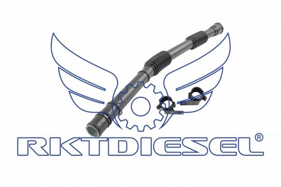 Tubo Entrada Filtro Ar