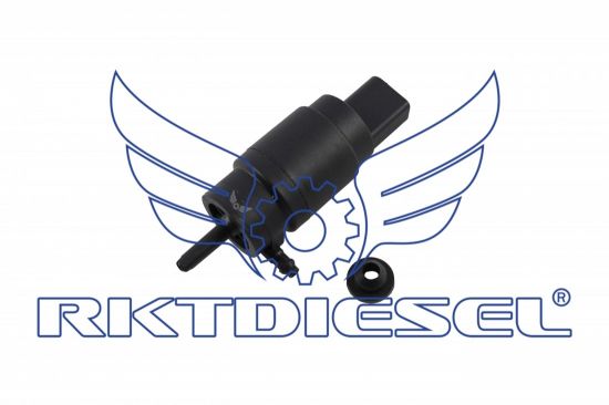 Bomba Limpador Parabrisa