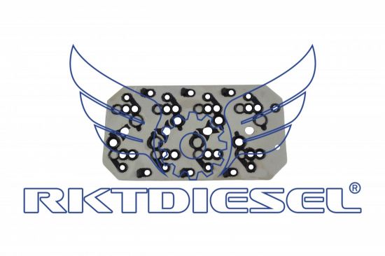 Junta Carcaça Válvula Câmbio