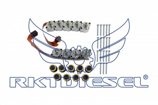 Jogo Reparo Válvula Tampa Caixa