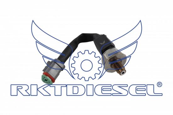 Sensor Pressão Combustível