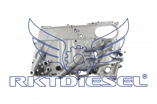 Tampa Radiador Óleo Motor