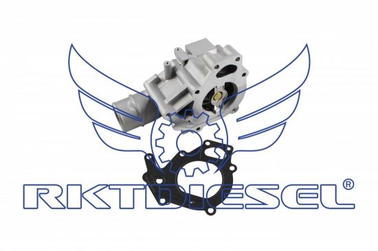 Carcaça Válvula Termostática Completa