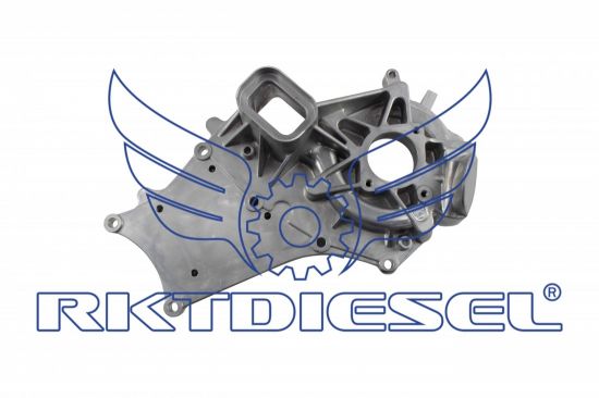 Carcaça Bomba D' Água