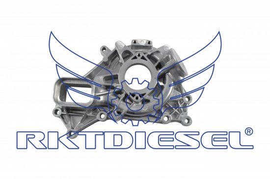 Flange Bomba D'Água