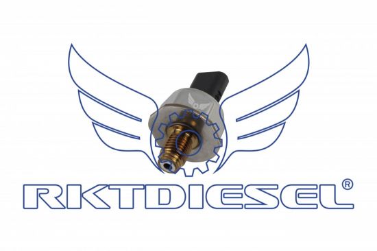 Sensor Pressão Combustível