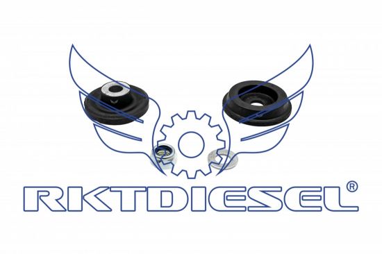 Jogo Reparo Batente Amortecedor Cabine