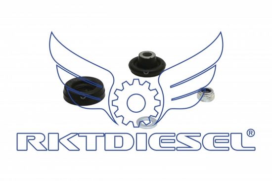 Jogo Reparo Batente Amortecedor Cabine