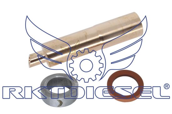 Kit Camisa Bico Injetor
