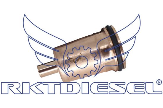 Kit Camisa Bico Injetor