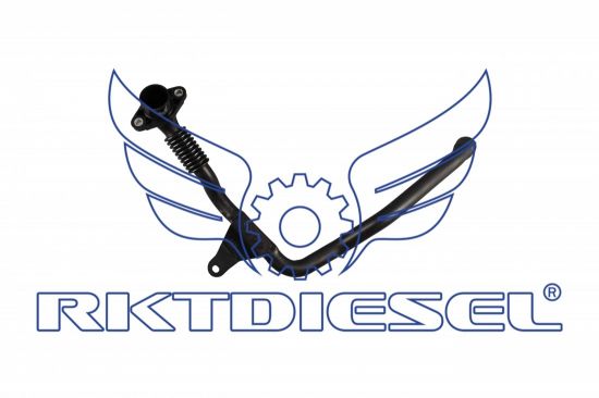 Tubo respiro cárter motor