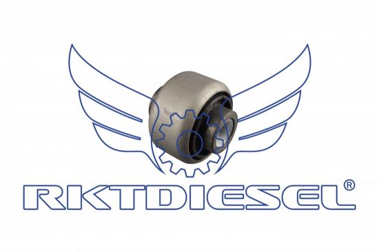 Bucha Barra Estabilizadora