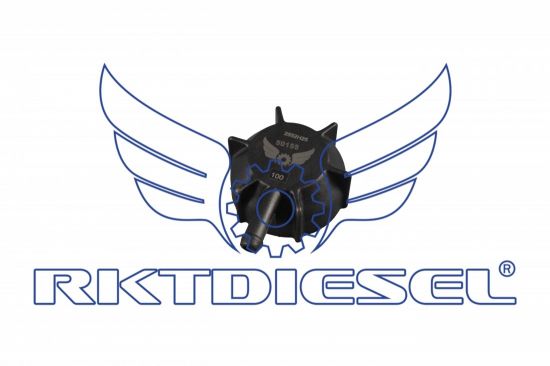 Tampa Tanque Expansão