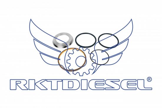 Jogo Vedação Mancal Bogie