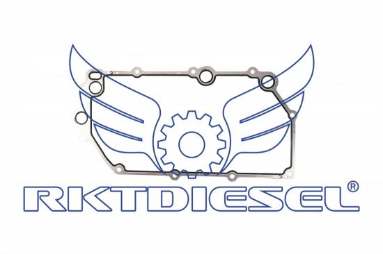 Junta Tampa Radiador Óleo Motor