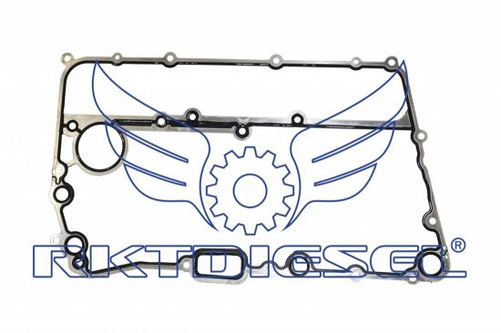 Junta Tampa Radiador Óleo Motor