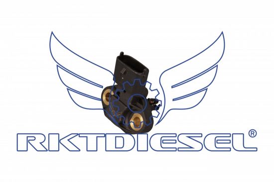 Sensor Pressão Turbo