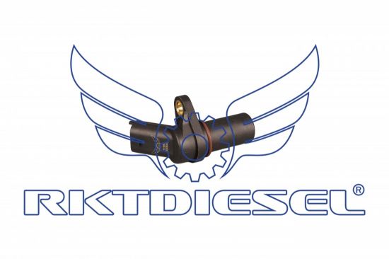 Sensor Rotação Motor
