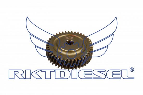 Engrenagem Compressor