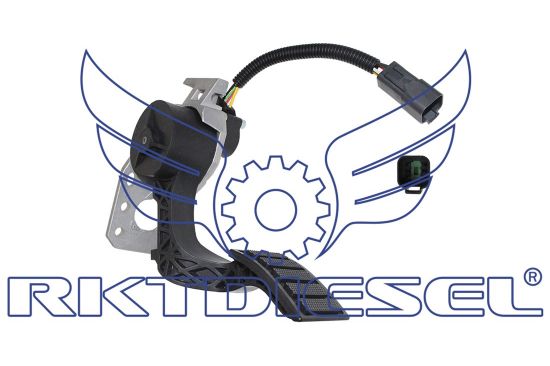 Pedal Acelerador