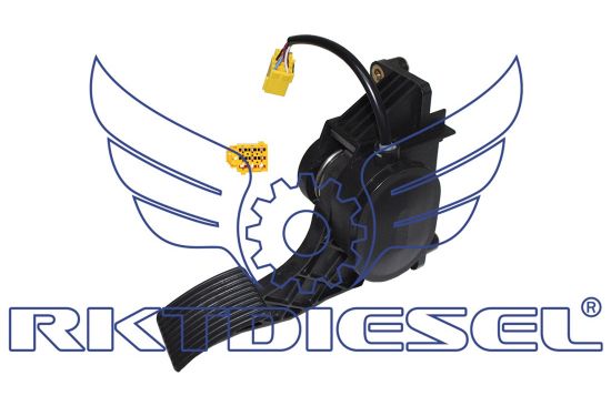 Pedal Acelerador