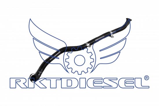 Tubo Entrada Compressor Ar