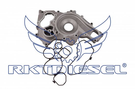 Flange Bomba D'Água