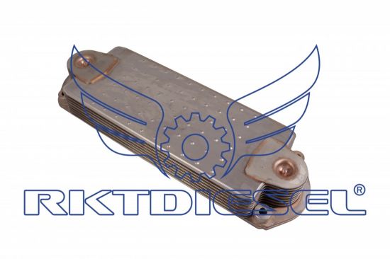 Radiador Óleo Motor