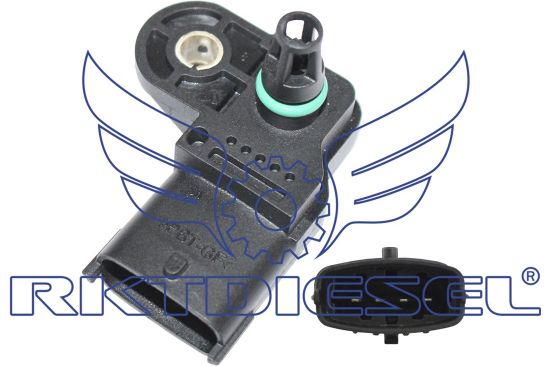 Sensor Pressão Turbo