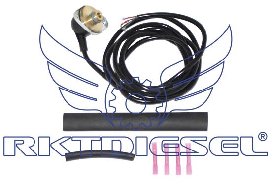 Sensor Pressão Óleo