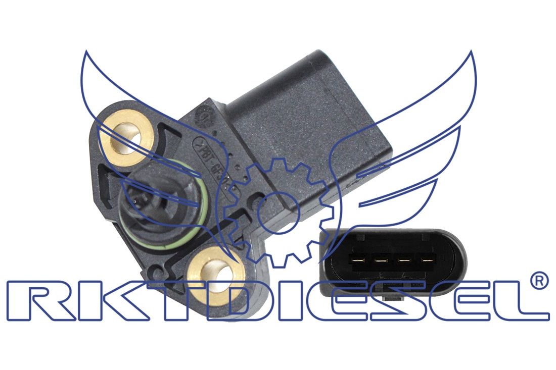 Sensor Pressão Turbo Sensor Pressão Turbo
