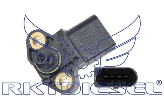 Sensor Pressão Turbo