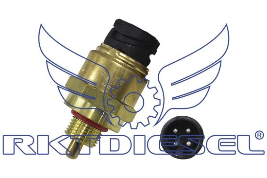 Sensor Pressão Óleo e Temperatura Motor