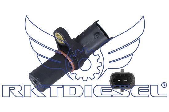 Sensor Rotação Motor