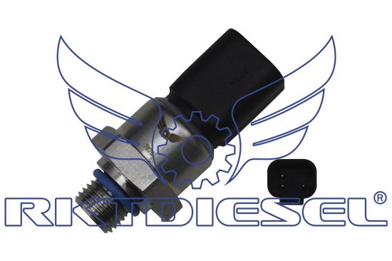 Sensor Pressão Ar Escape