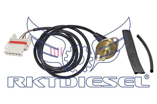 Sensor Pressão Turbo