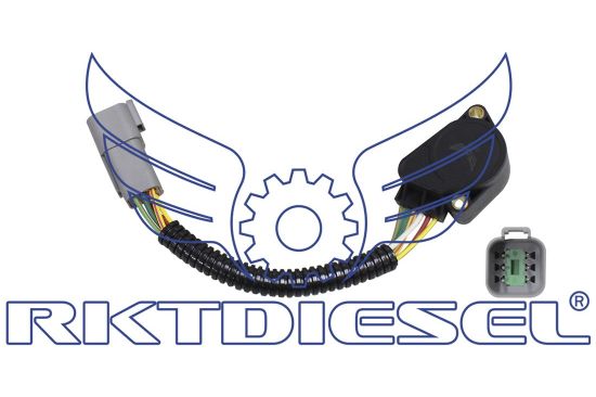 Sensor Pedal Acelerador