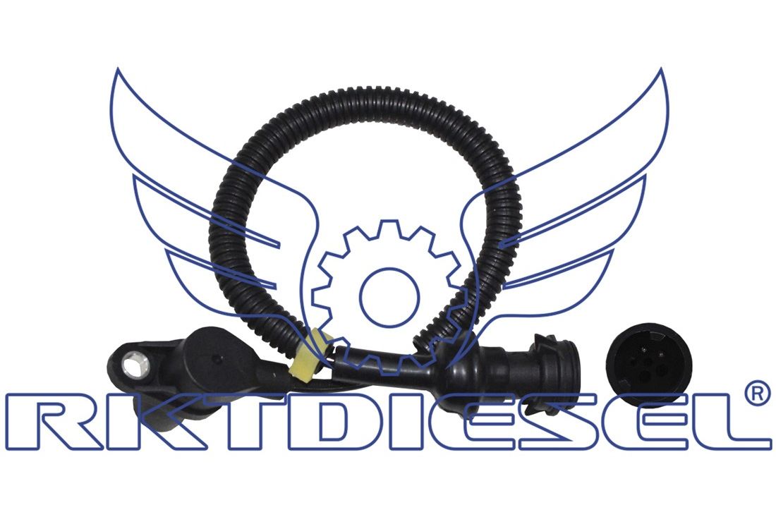 Sensor Rotação Motor