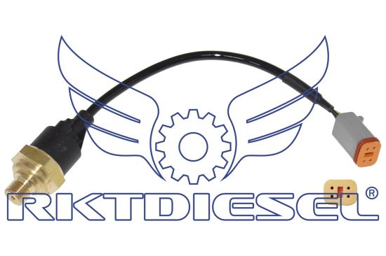 Sensor Pressão Óleo