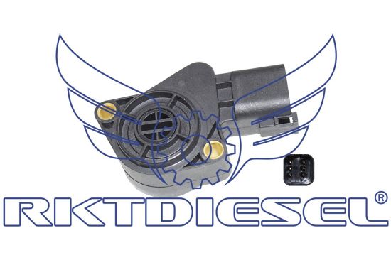 Sensor Pedal Acelerador