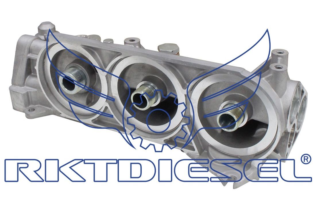 Cabeçote Filtros Motor