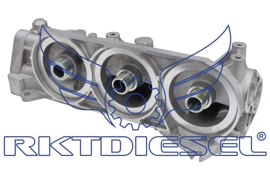 Cabeçote Filtros Motor