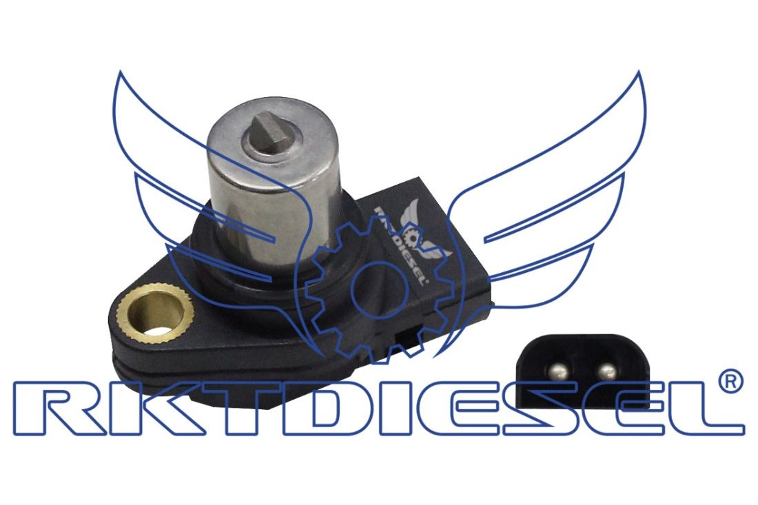 Sensor Rotação Motor