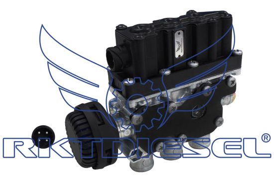 Válvula Solenoide Suspensão Ecas