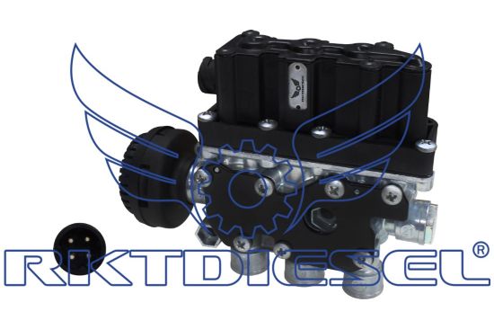Válvula Solenoide Suspensão Ecas